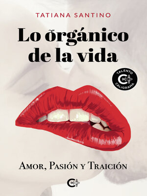 cover image of Lo orgánico de la vida